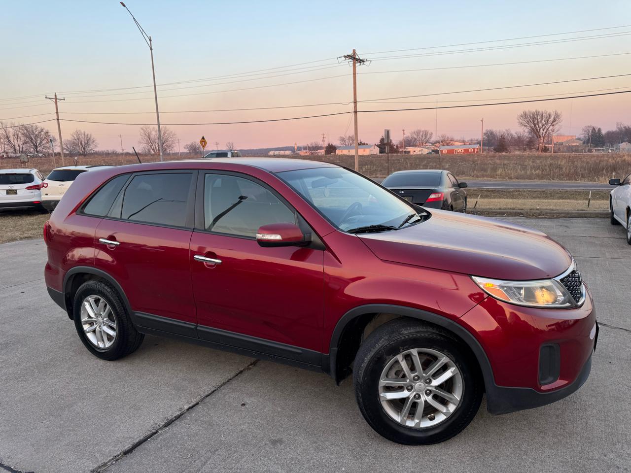 Kia Sorento LX 2WD 2014