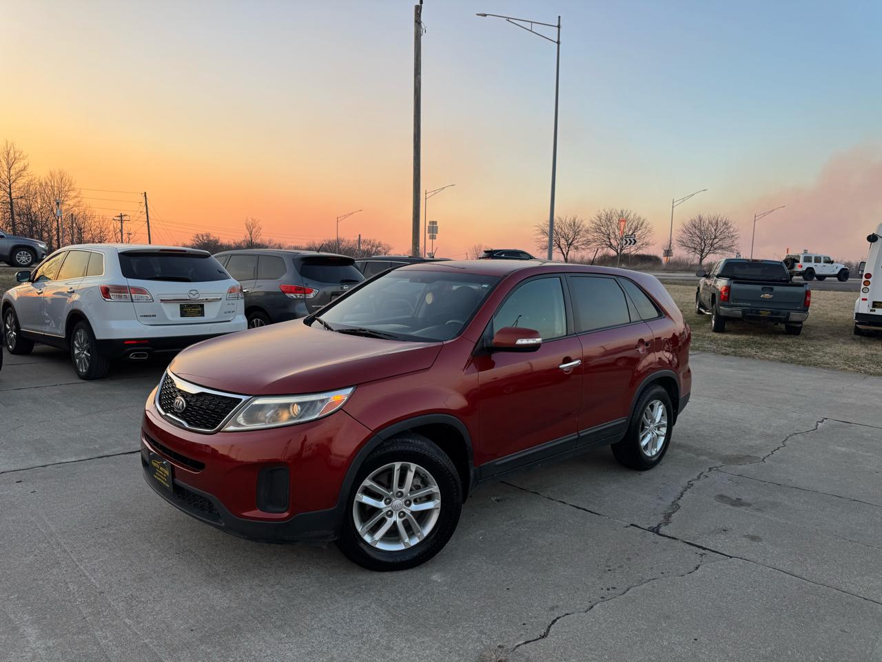 Kia Sorento LX 2WD 2014