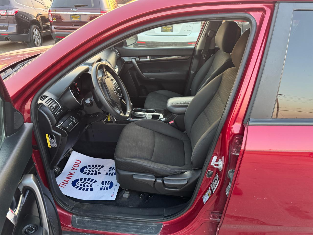 Kia Sorento LX 2WD 2014