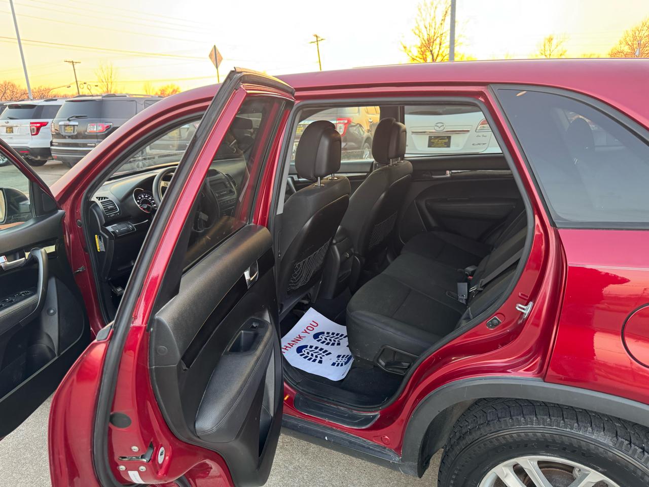 Kia Sorento LX 2WD 2014