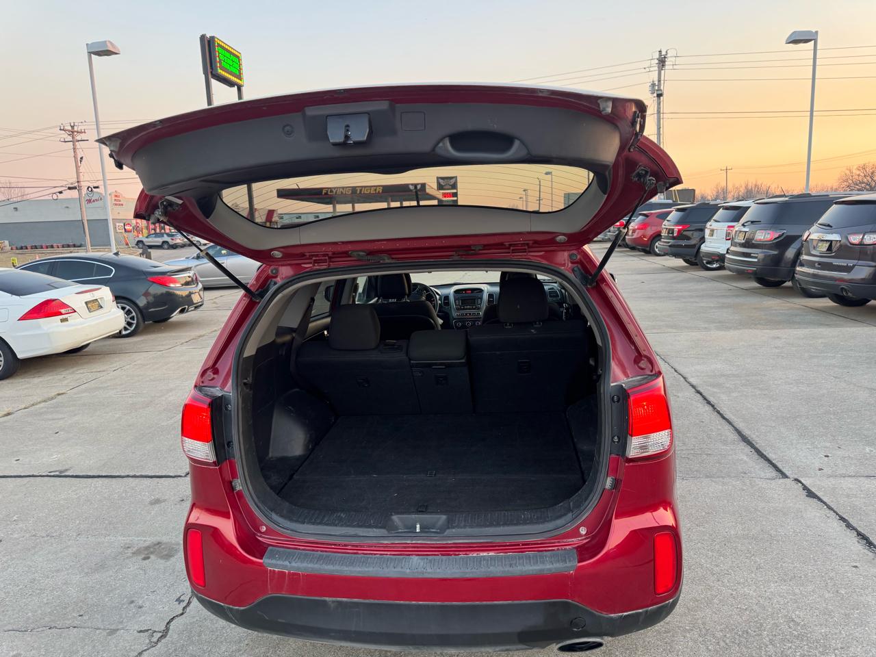 Kia Sorento LX 2WD 2014