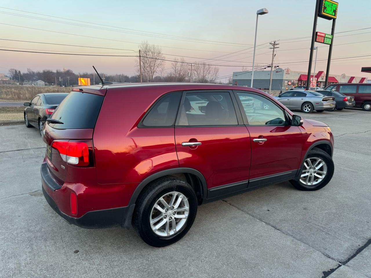 Kia Sorento LX 2WD 2014