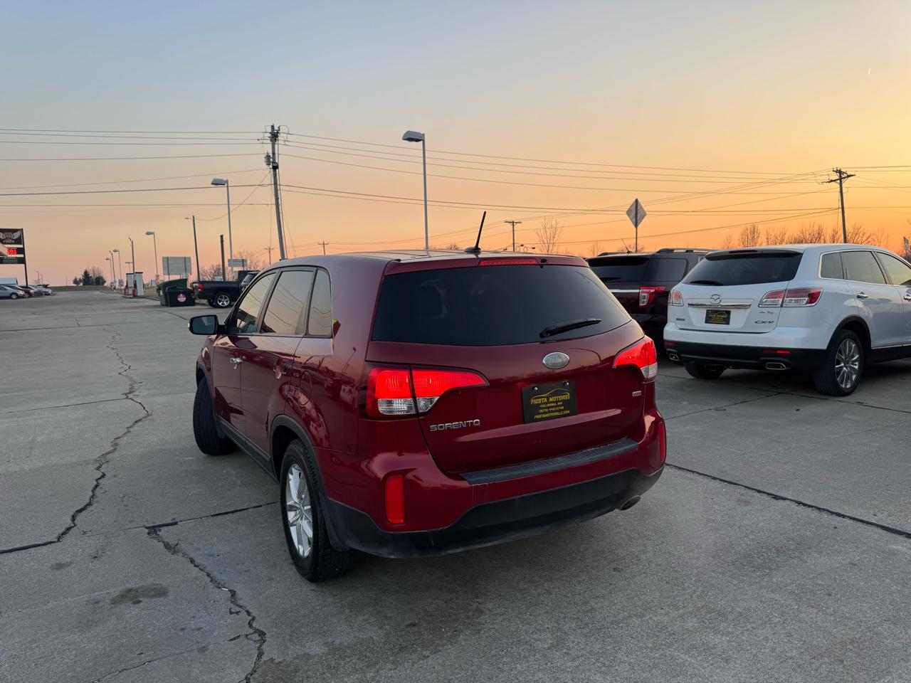 Kia Sorento LX 2WD 2014