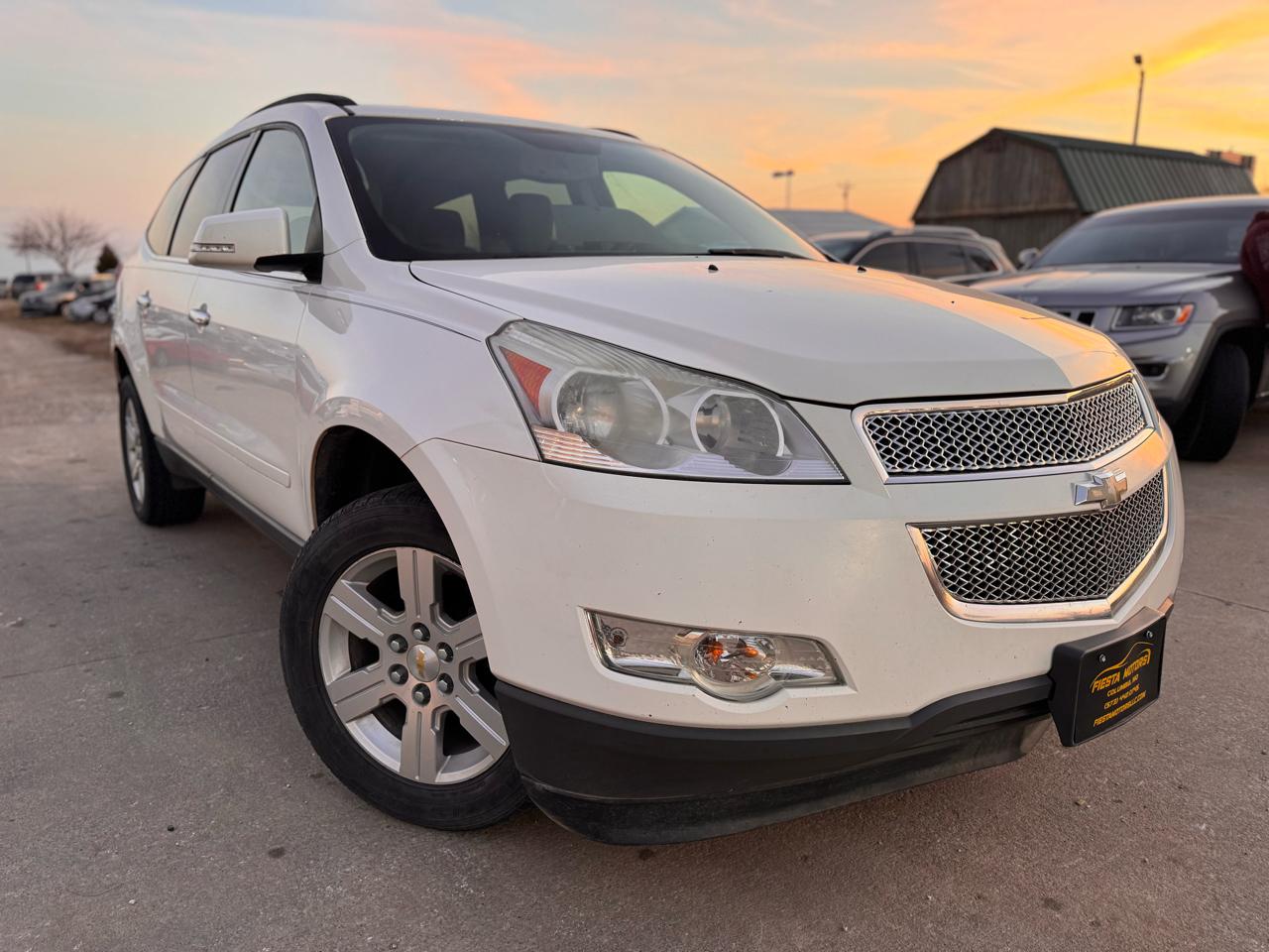 2012 Chevrolet Traverse 2LT FWD