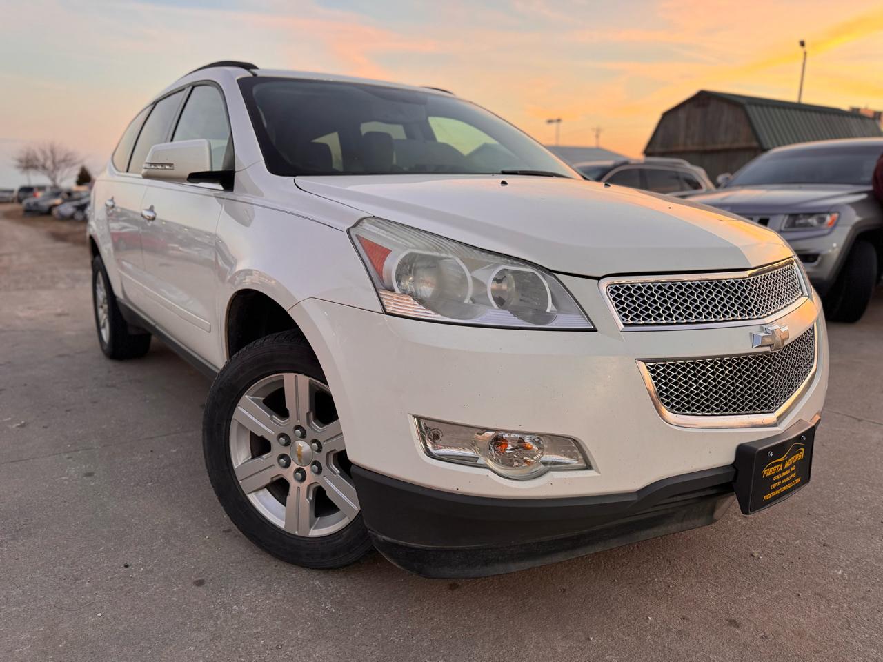 Chevrolet Traverse 2LT FWD 2012
