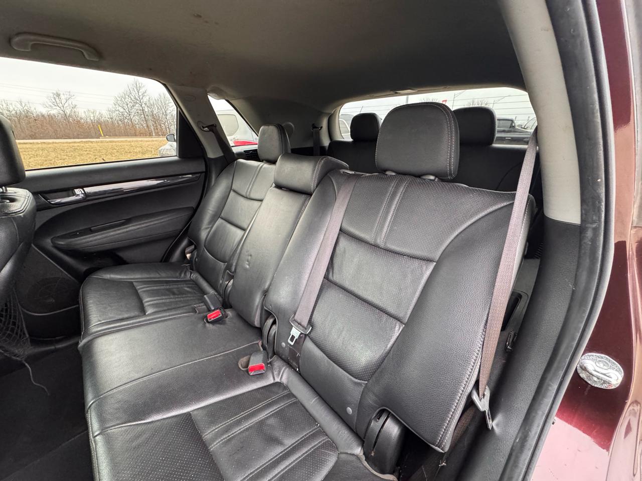 Kia Sorento SX 4WD 2012