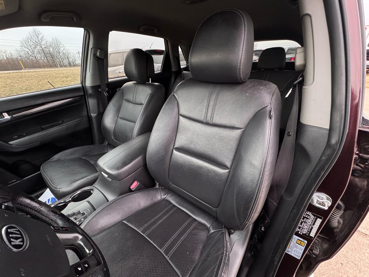 Kia Sorento SX 4WD 2012