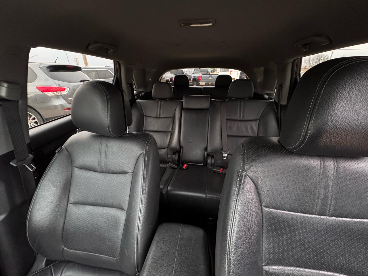 Kia Sorento SX 4WD 2012