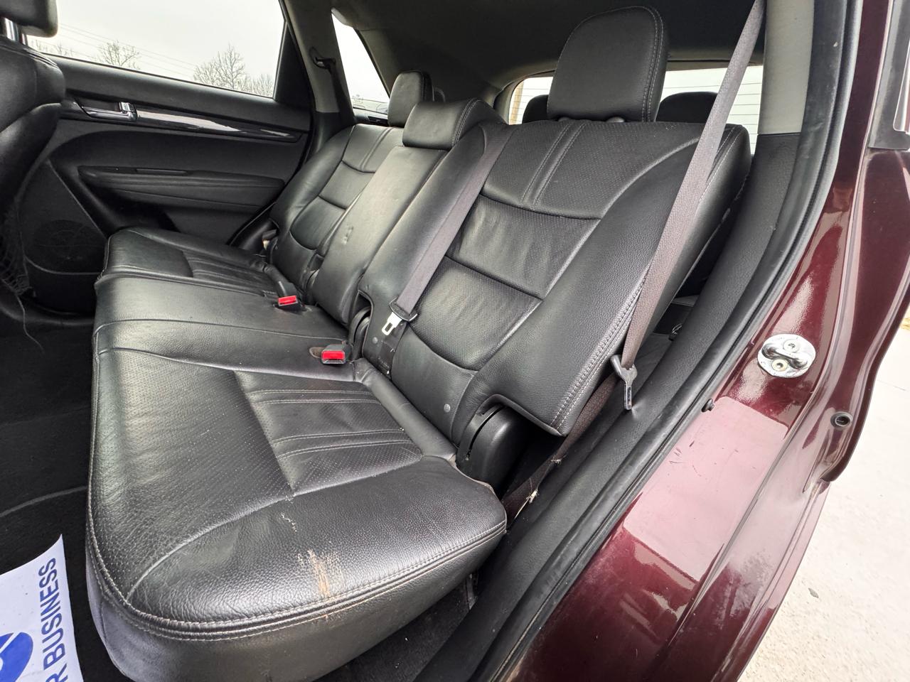 Kia Sorento SX 4WD 2012