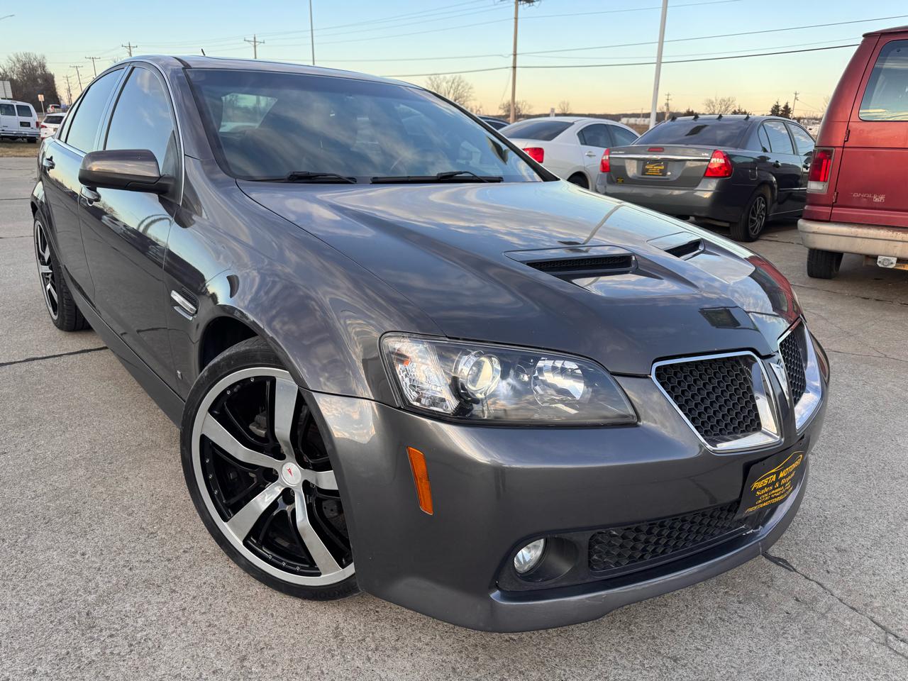 Pontiac G8 Base 2009