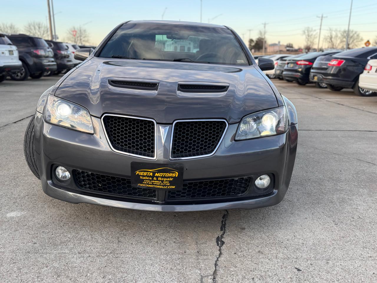 Pontiac G8 Base 2009