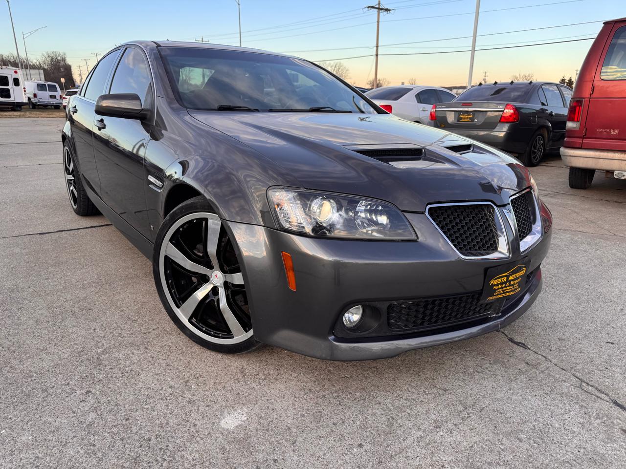 Pontiac G8 Base 2009