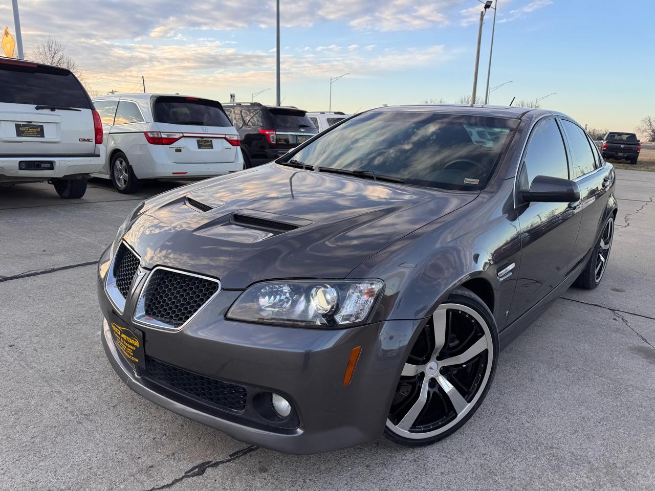 Pontiac G8 Base 2009