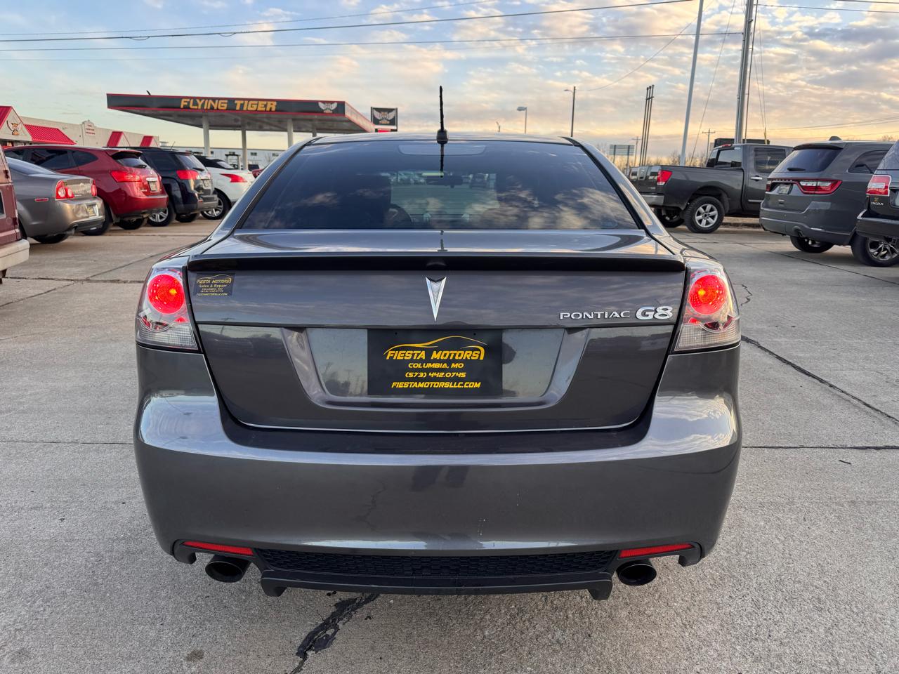 Pontiac G8 Base 2009