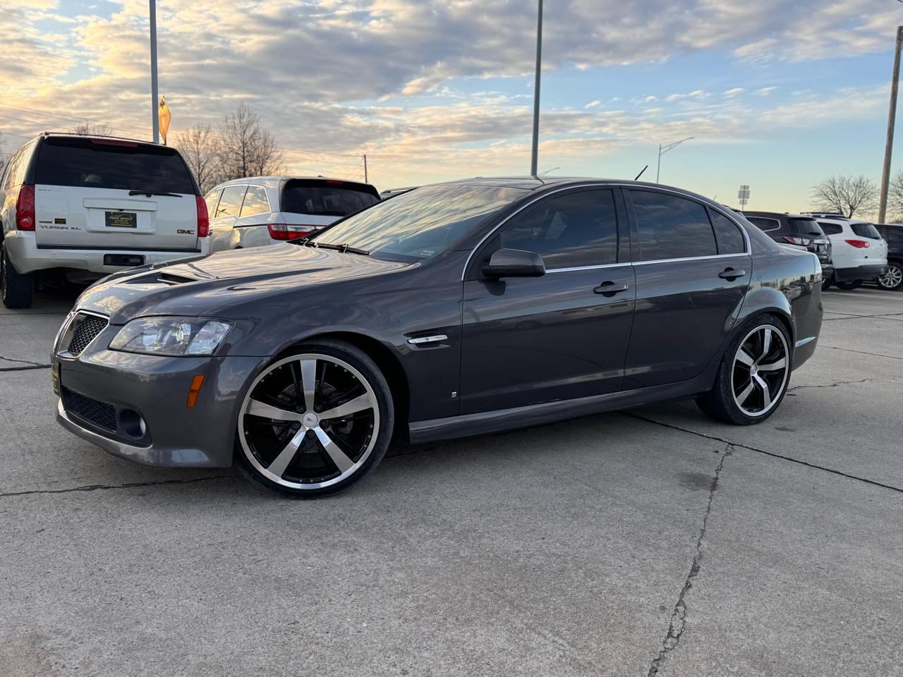 Pontiac G8 Base 2009