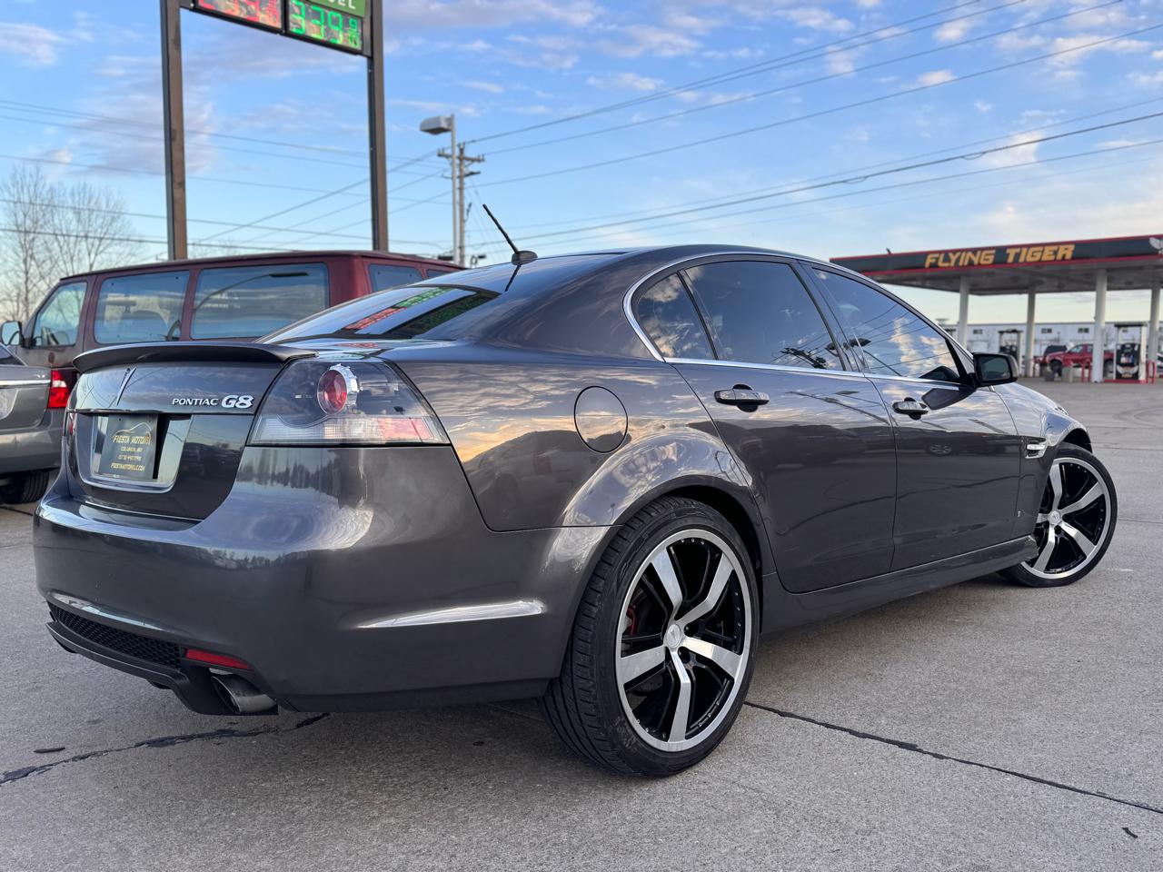 Pontiac G8 Base 2009