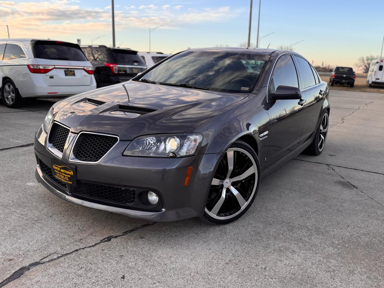 Pontiac G8 Base 2009