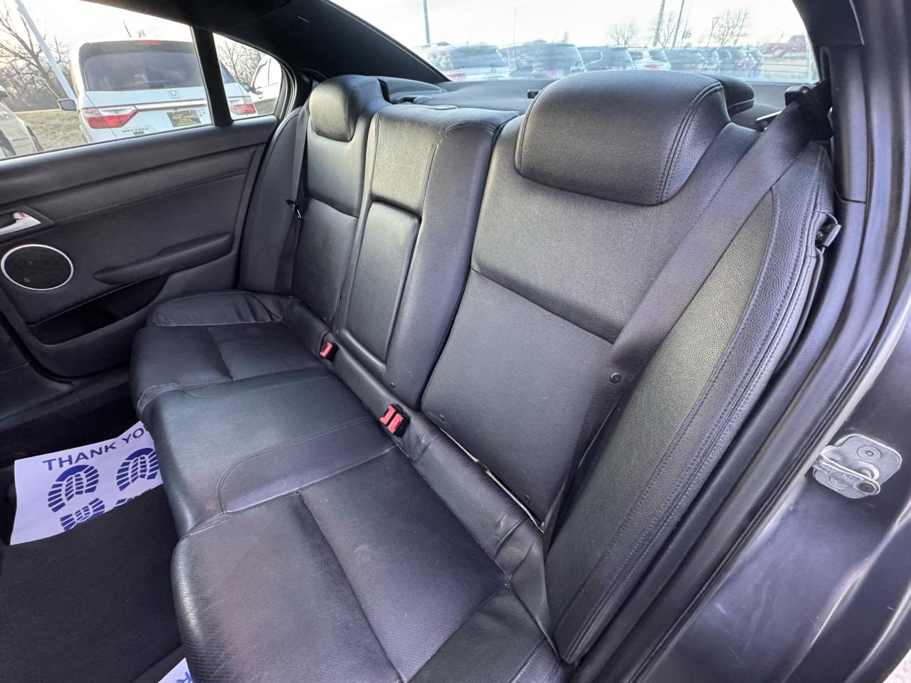 Pontiac G8 Base 2009