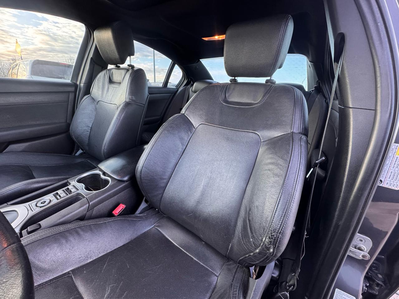 Pontiac G8 Base 2009