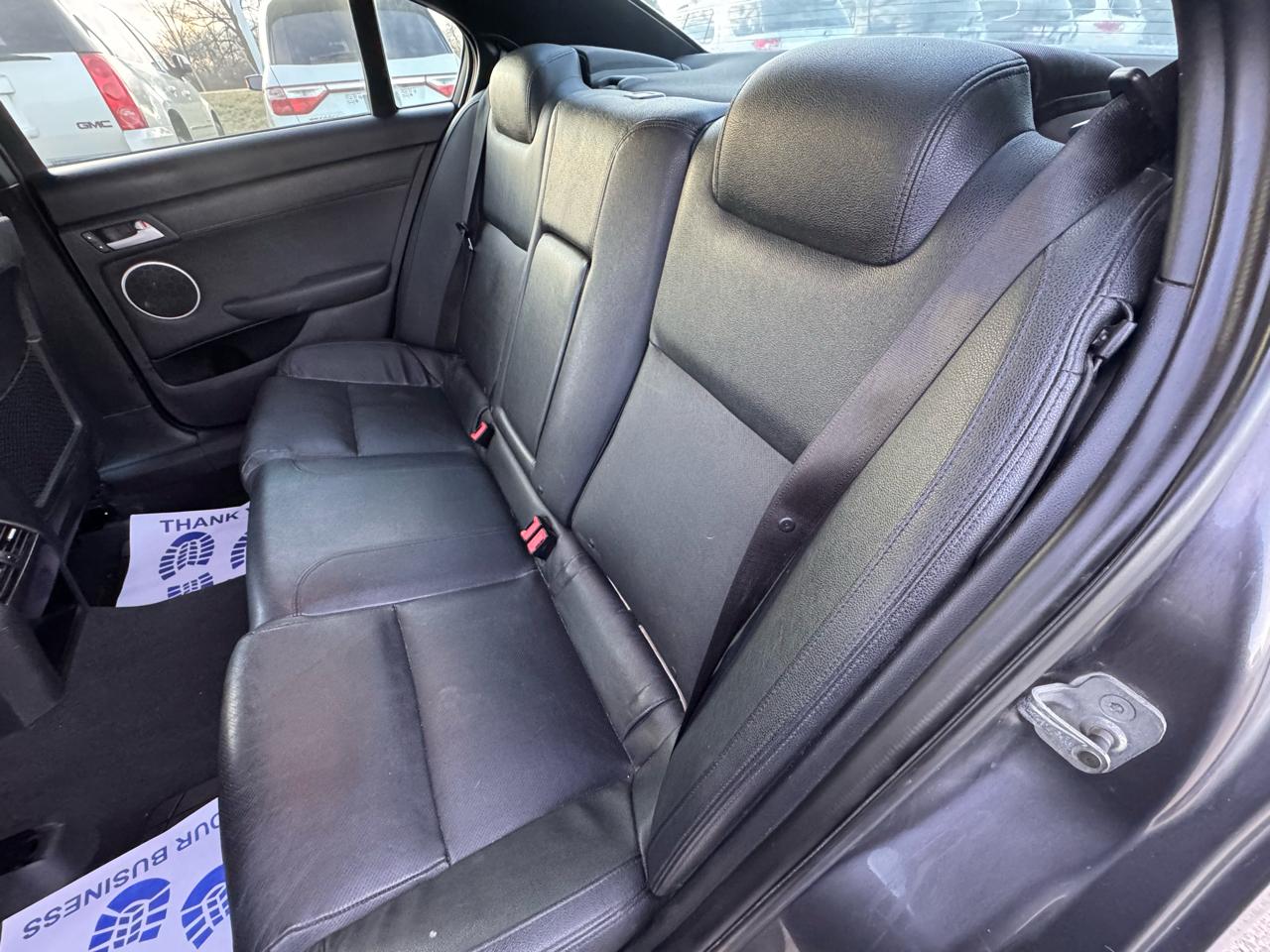 Pontiac G8 Base 2009