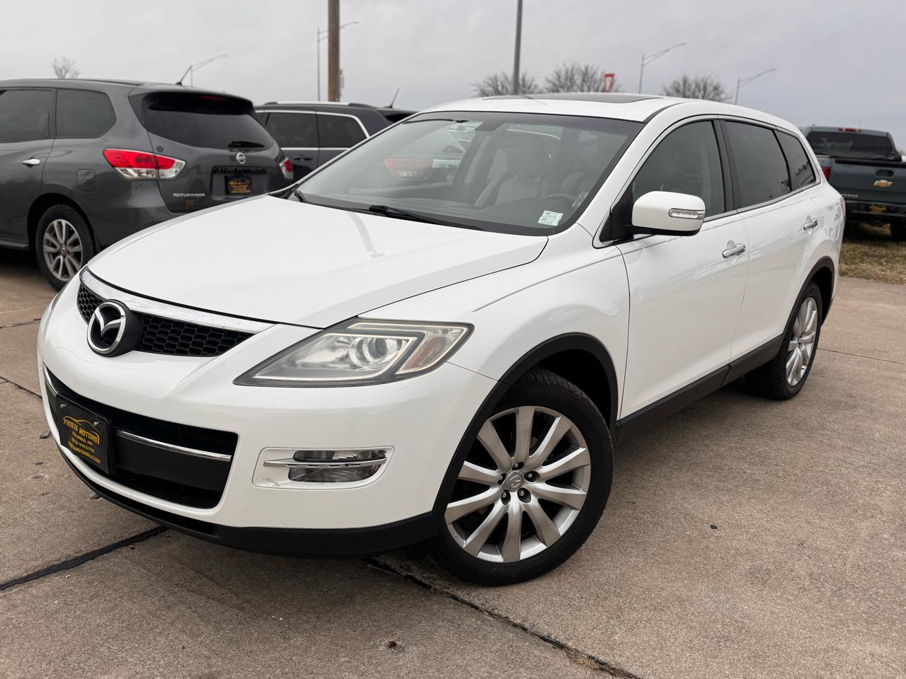 2007 Mazda CX-9 Touring 4WD