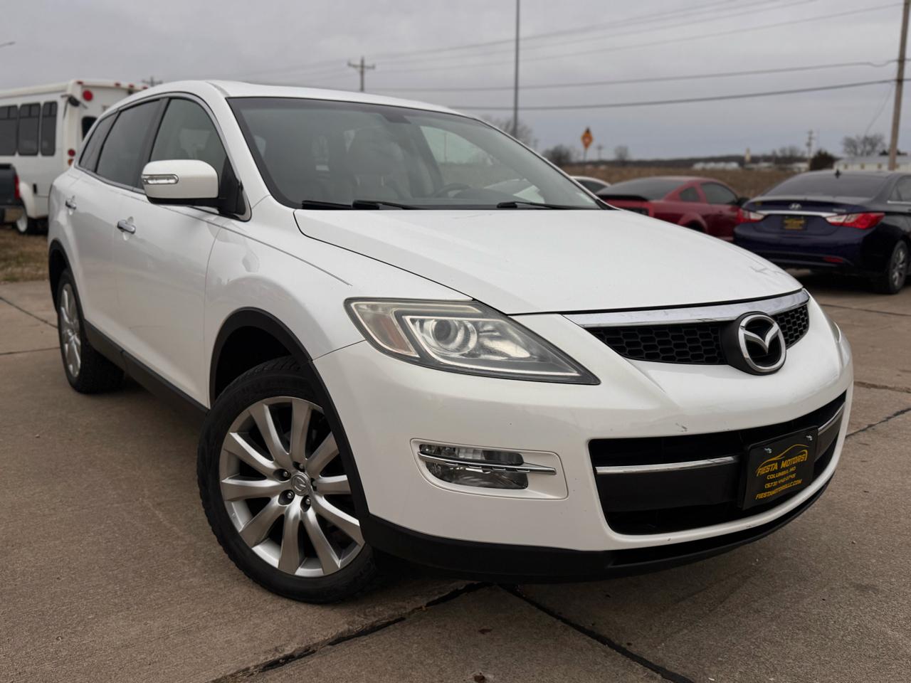 Mazda CX-9 Touring 4WD 2007
