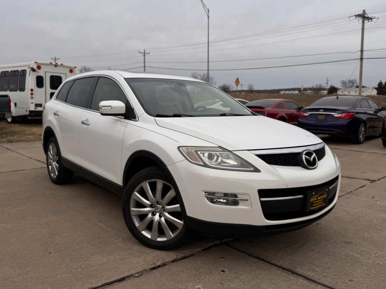Mazda CX-9 Touring 4WD 2007
