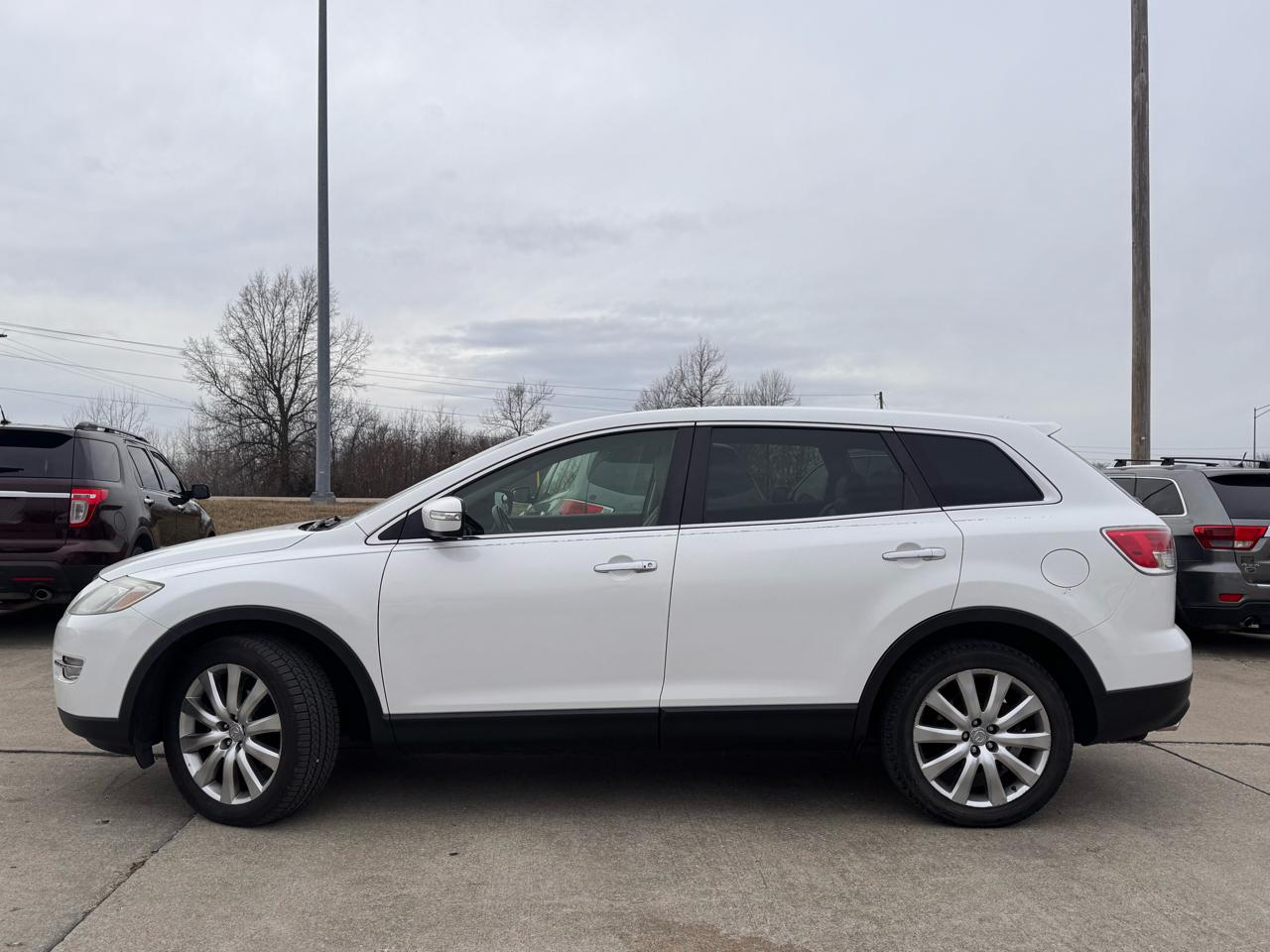 Mazda CX-9 Touring 4WD 2007
