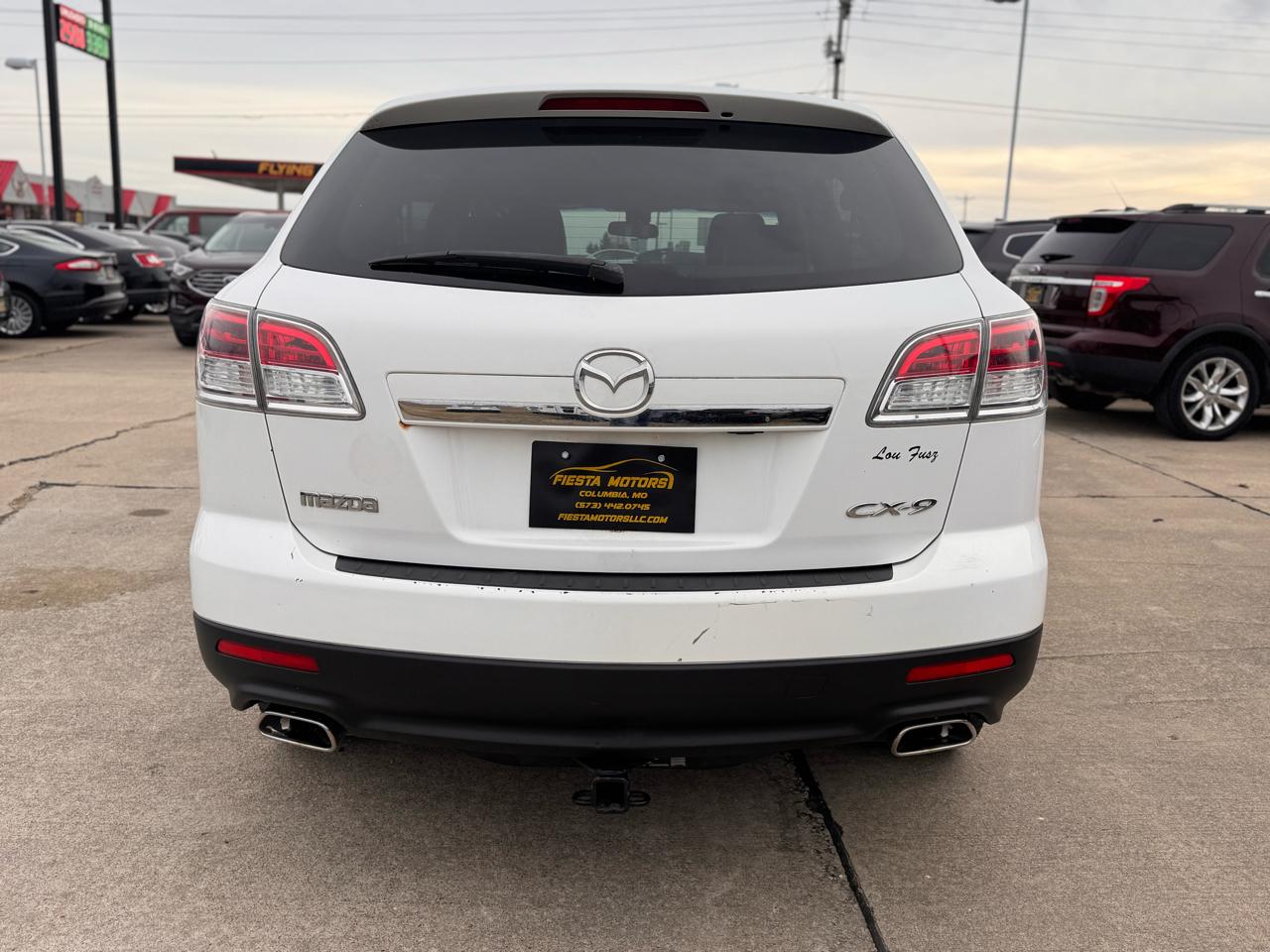 Mazda CX-9 Touring 4WD 2007