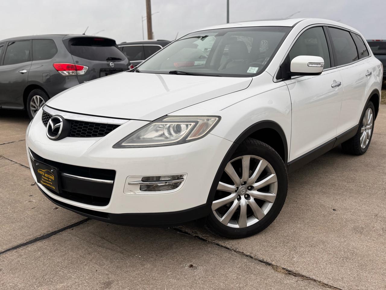 Mazda CX-9 Touring 4WD 2007