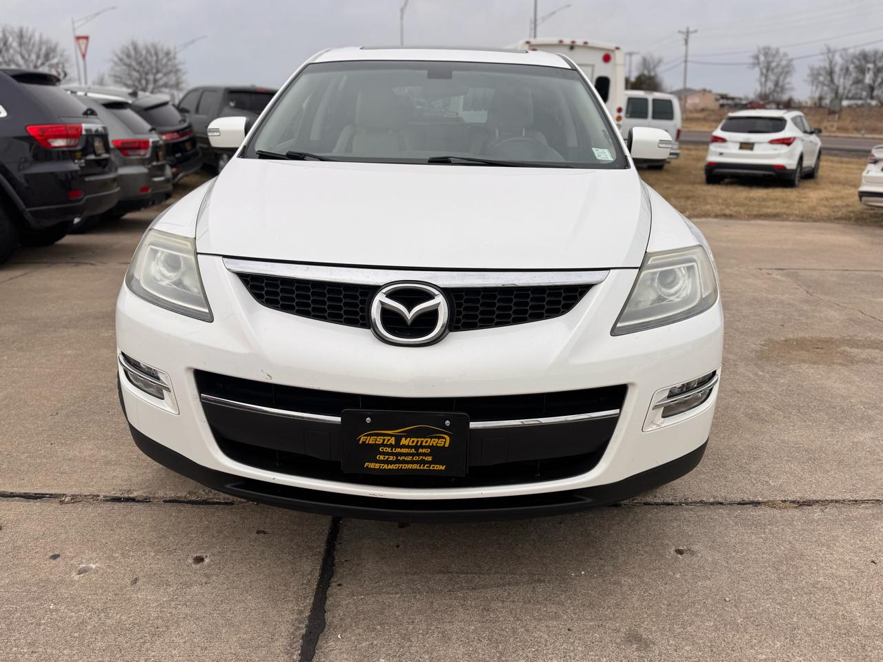 Mazda CX-9 Touring 4WD 2007