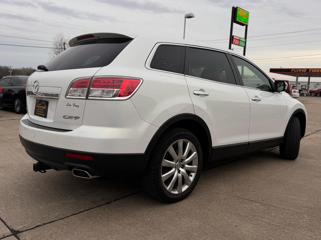 Mazda CX-9 Touring 4WD 2007