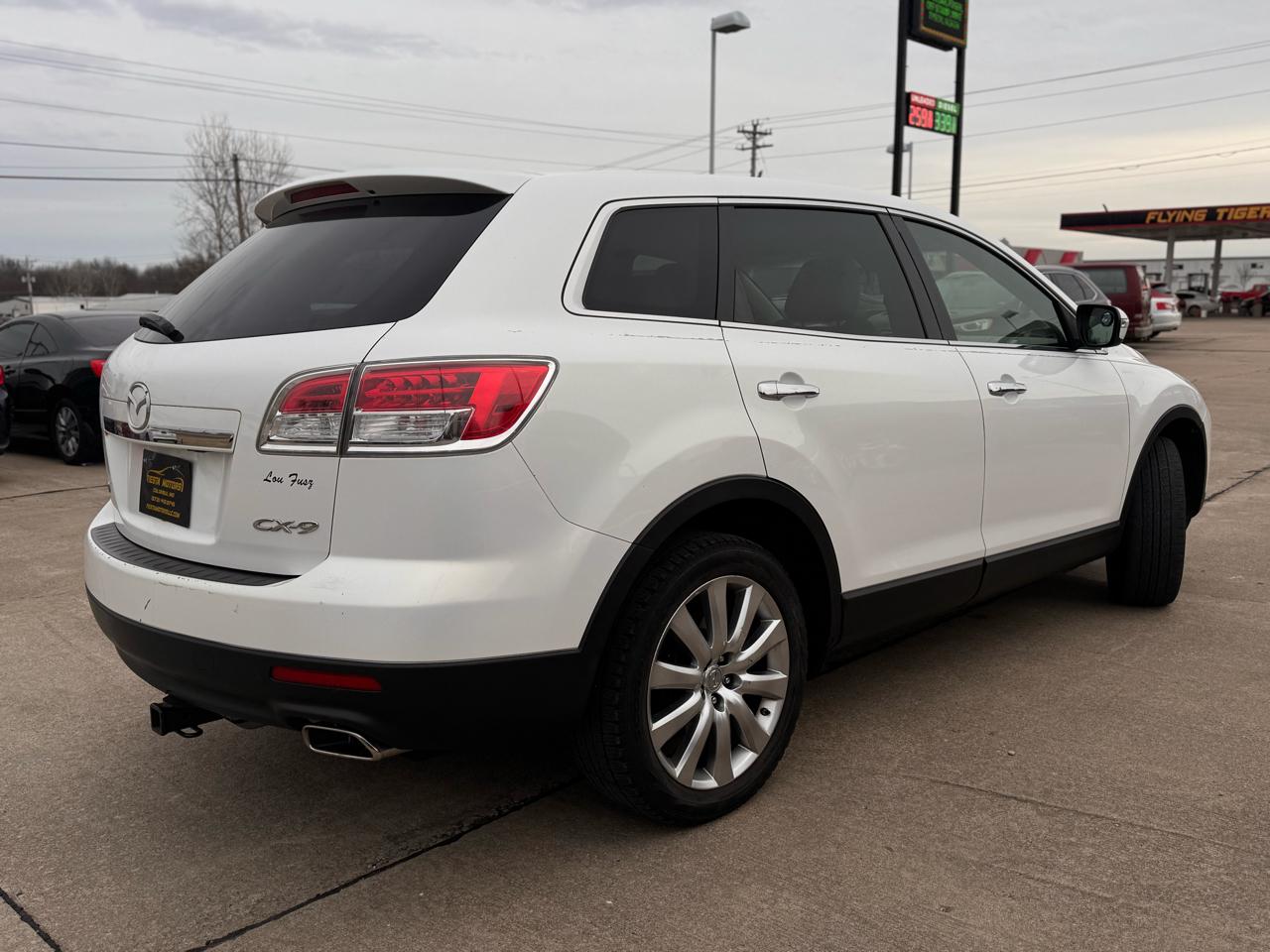 Mazda CX-9 Touring 4WD 2007