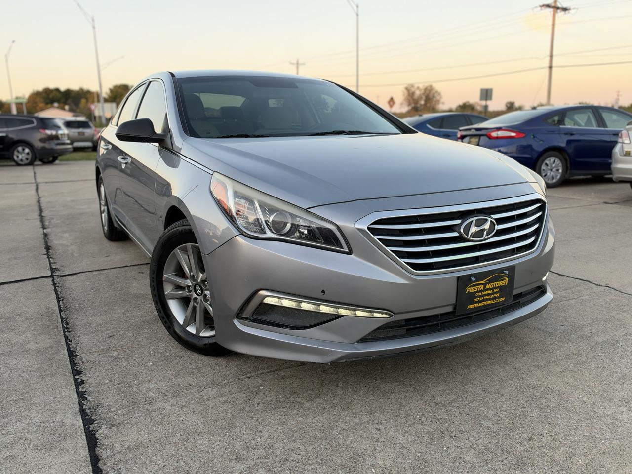 2015 Hyundai Sonata SE