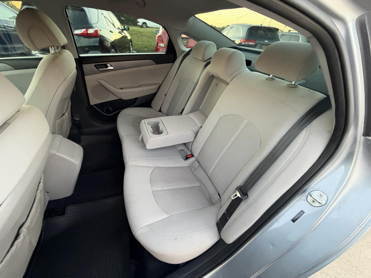 Hyundai Sonata SE 2015