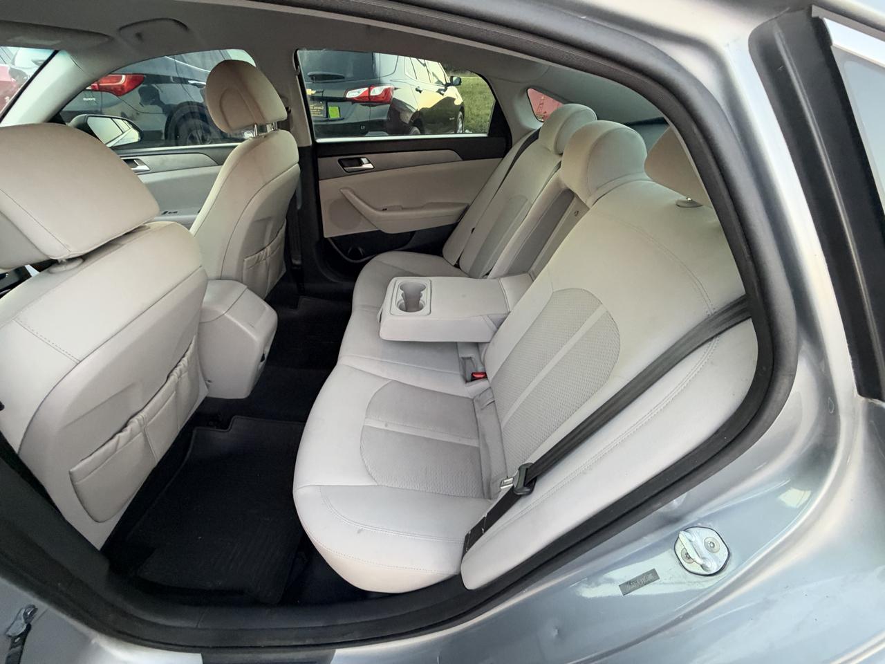 Hyundai Sonata SE 2015