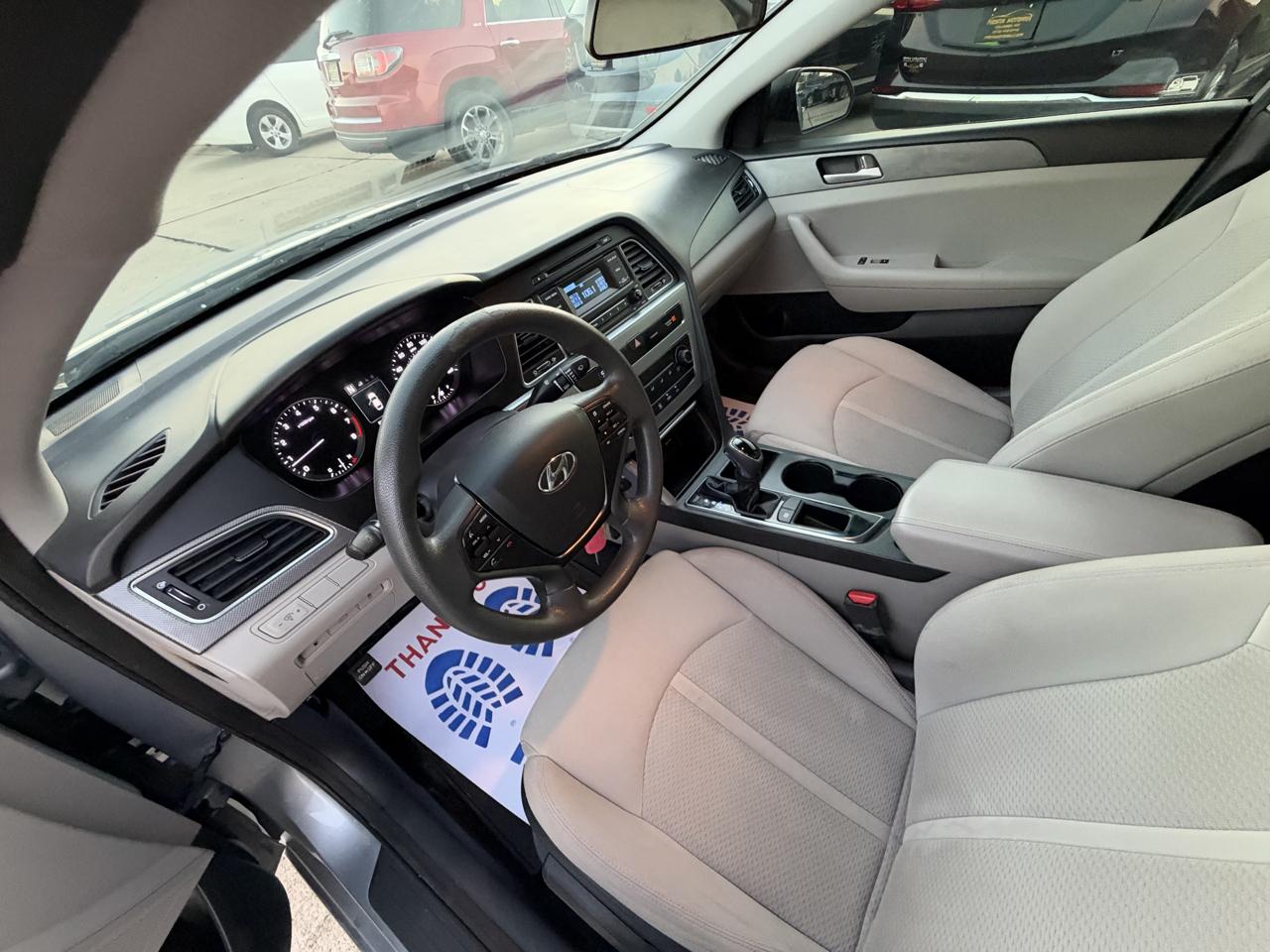 Hyundai Sonata SE 2015