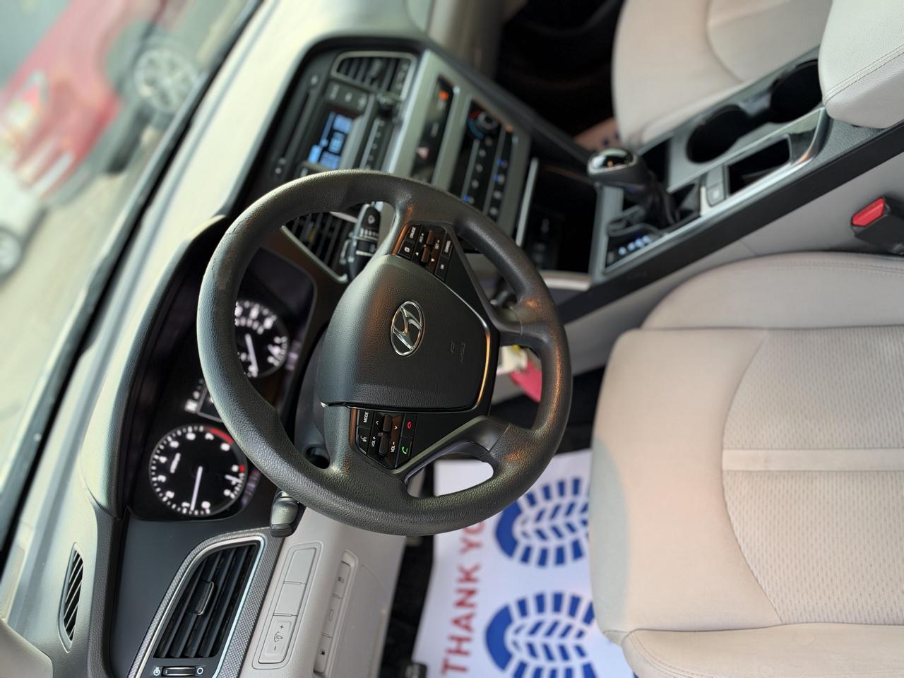Hyundai Sonata SE 2015