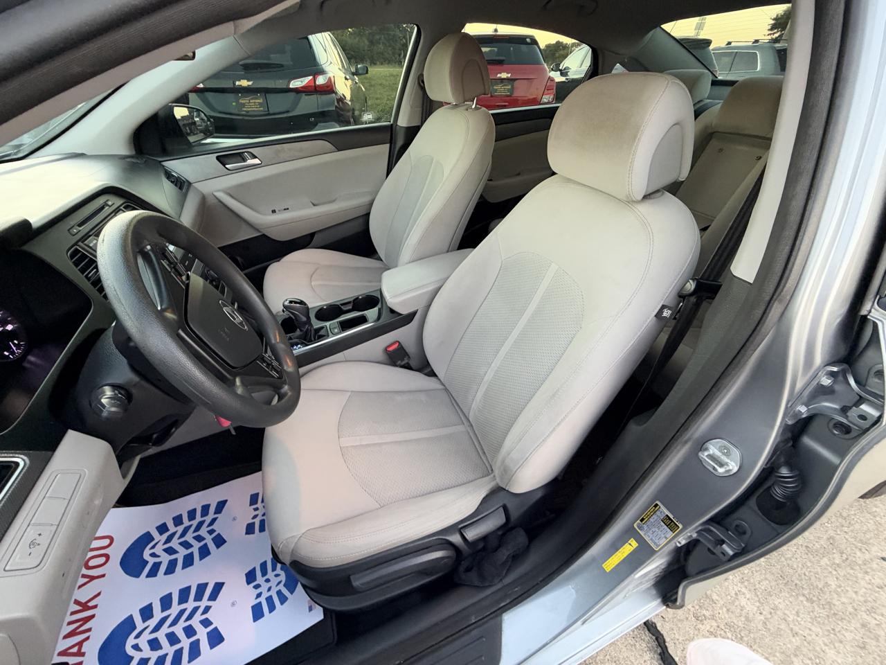 Hyundai Sonata SE 2015