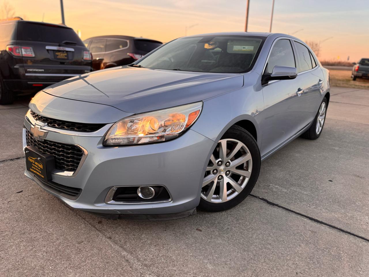 2014 Chevrolet Malibu 2LZ
