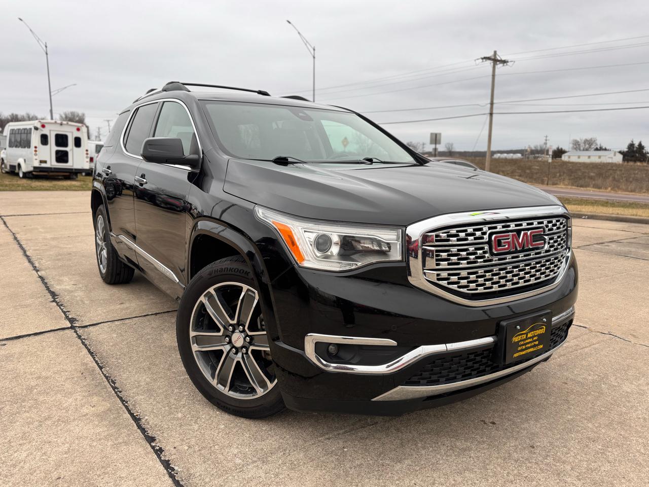2017 GMC Acadia Denali AWD