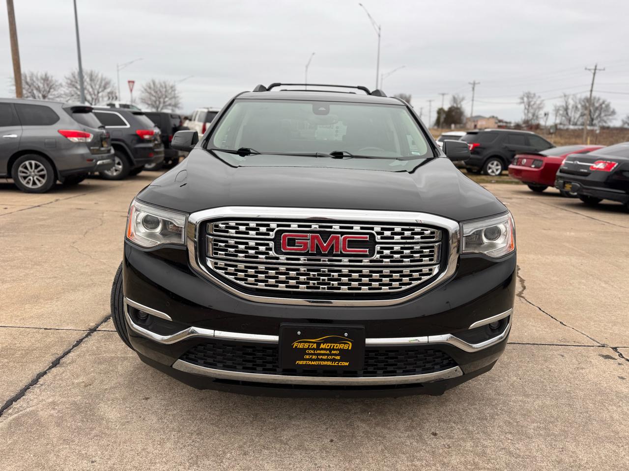 GMC Acadia Denali AWD 2017