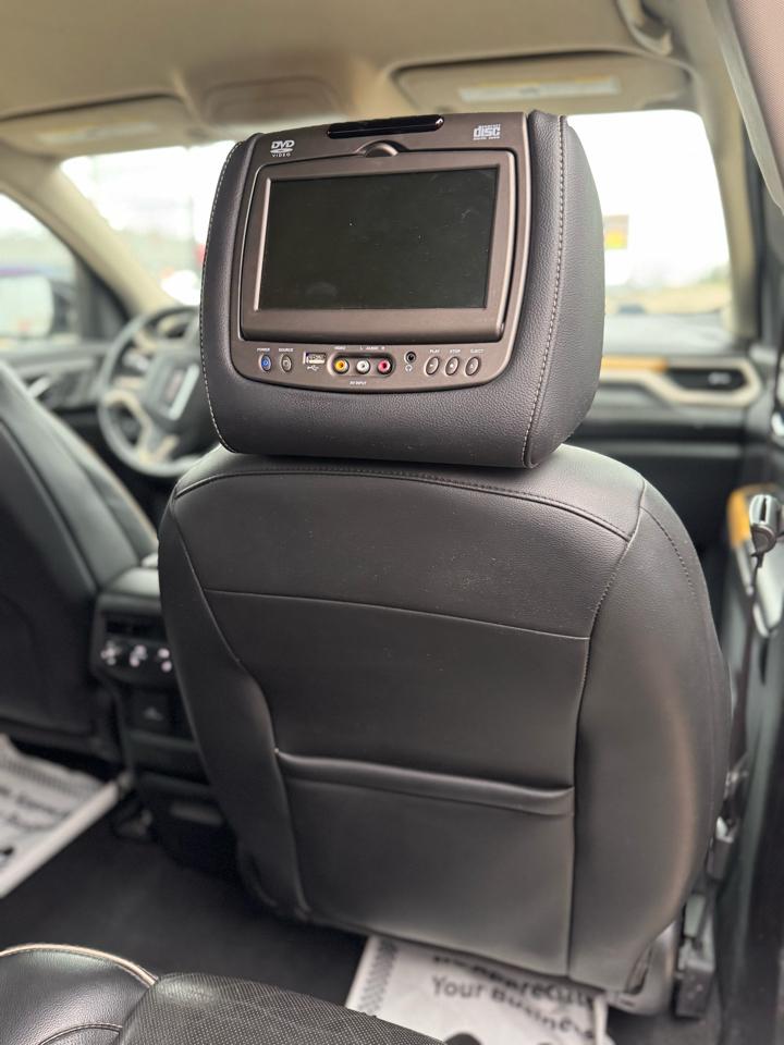 GMC Acadia Denali AWD 2017