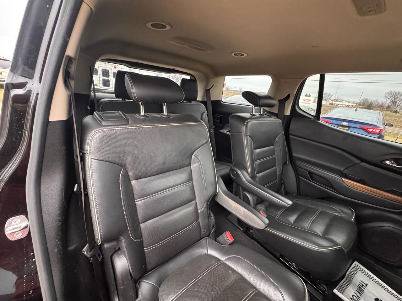 GMC Acadia Denali AWD 2017