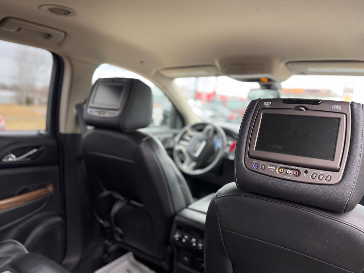 GMC Acadia Denali AWD 2017