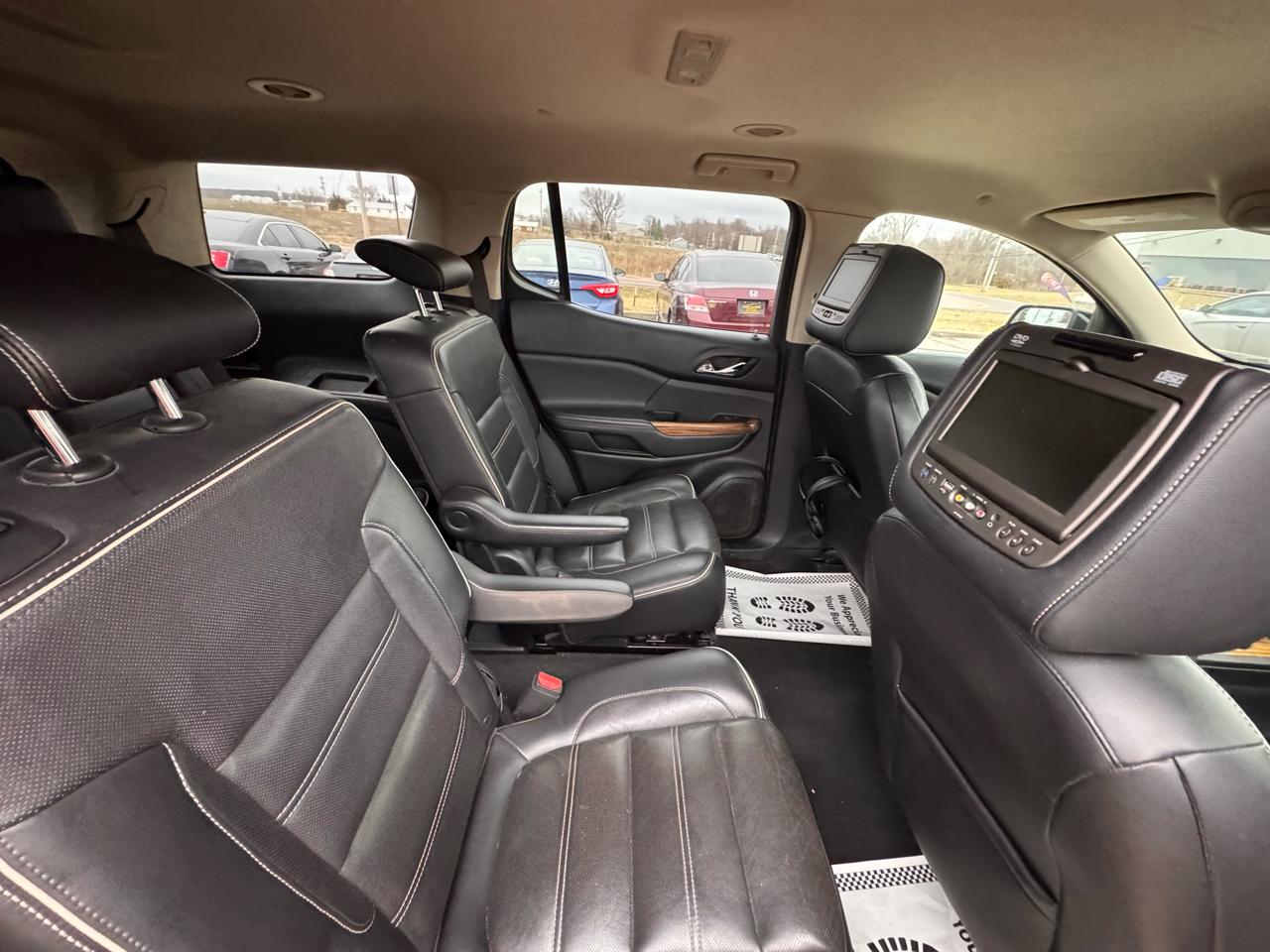 GMC Acadia Denali AWD 2017