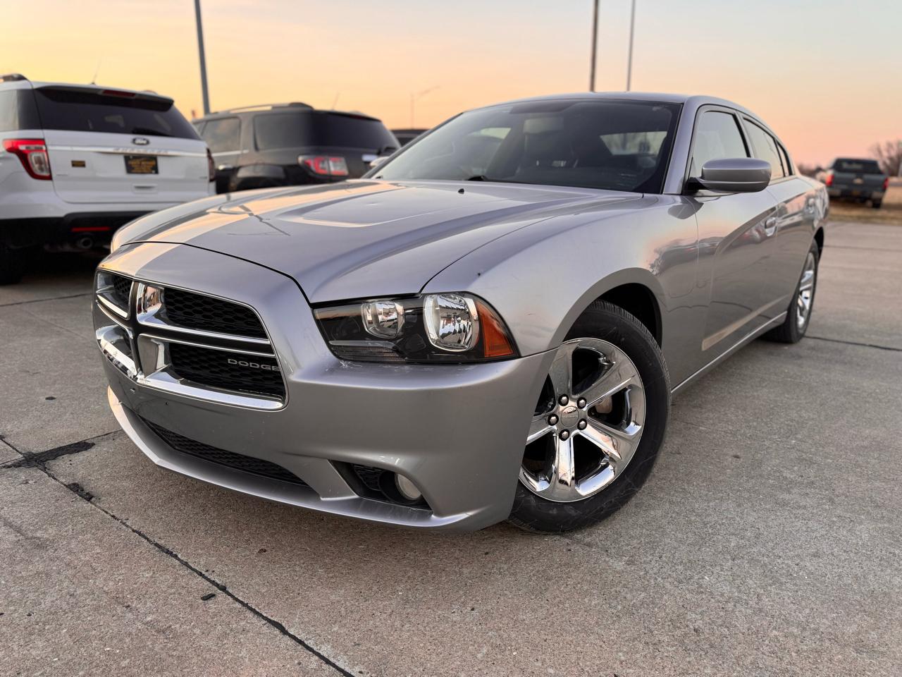 2011 Dodge Charger SE