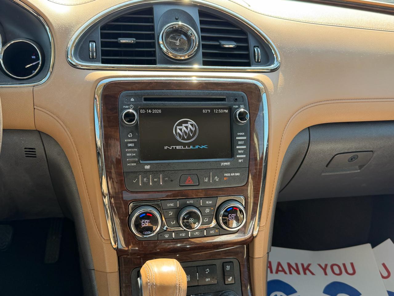 Buick Enclave Premium FWD 2015