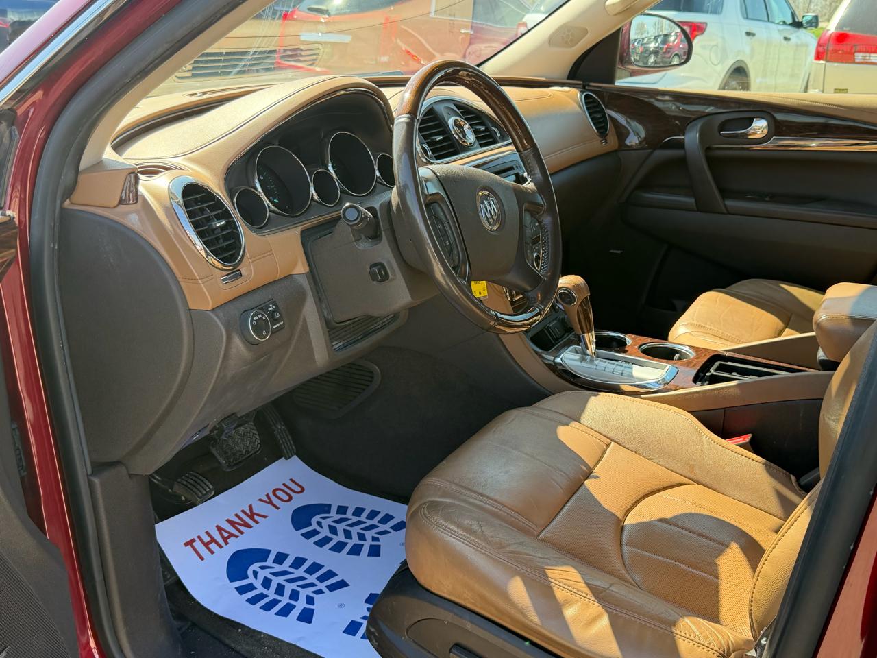 Buick Enclave Premium FWD 2015