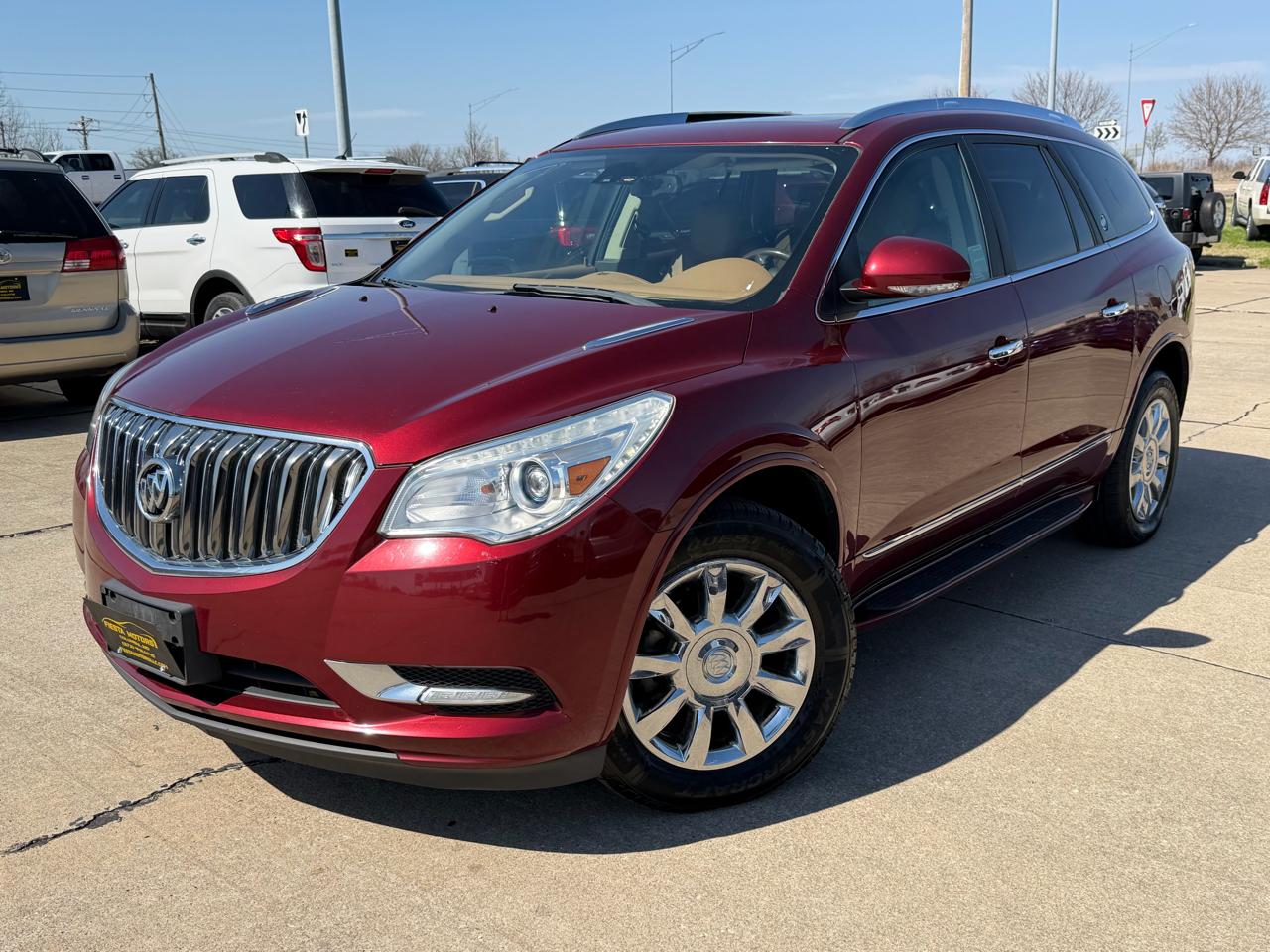 Buick Enclave Premium FWD 2015